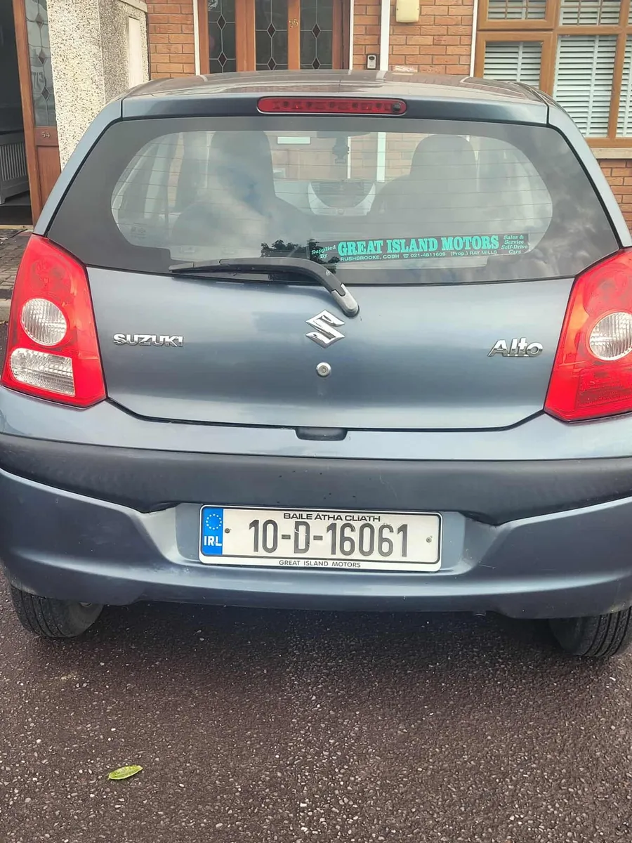 Suzuki  alto - Image 3
