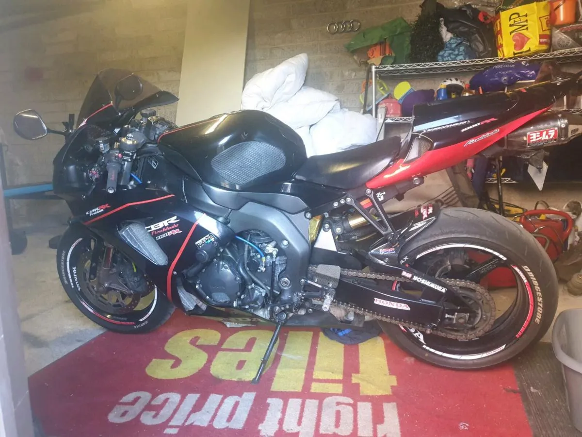 Cbr1000rr fireblade - Image 1