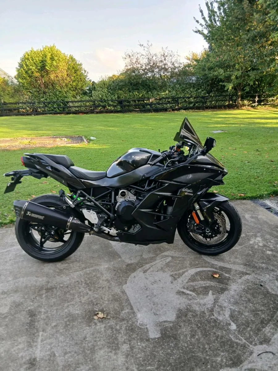 Kawasaki h2 sx - Image 1