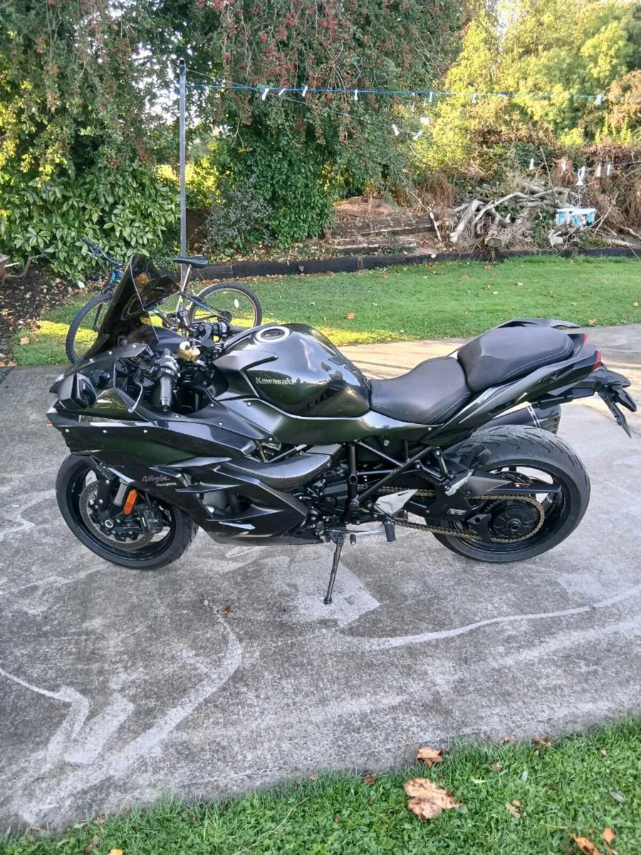 Kawasaki h2 sx - Image 2