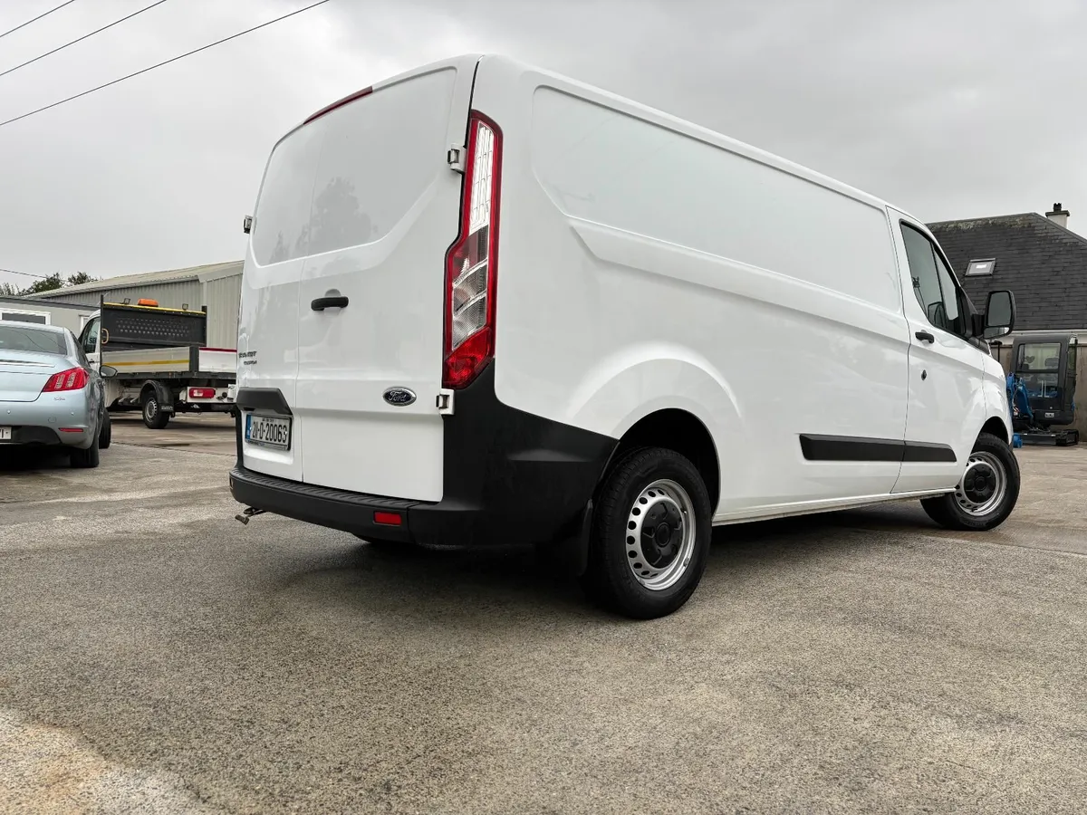 Ford Transit Custom... LWB... One Owner... - Image 3