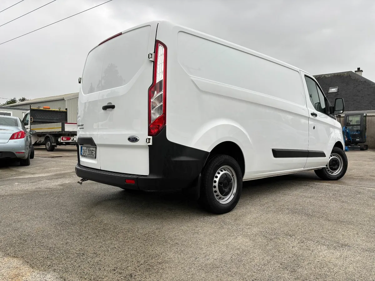 Ford Transit Custom... LWB... One Owner... - Image 4