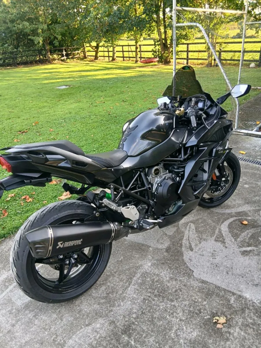 Kawasaki h2 sx - Image 3