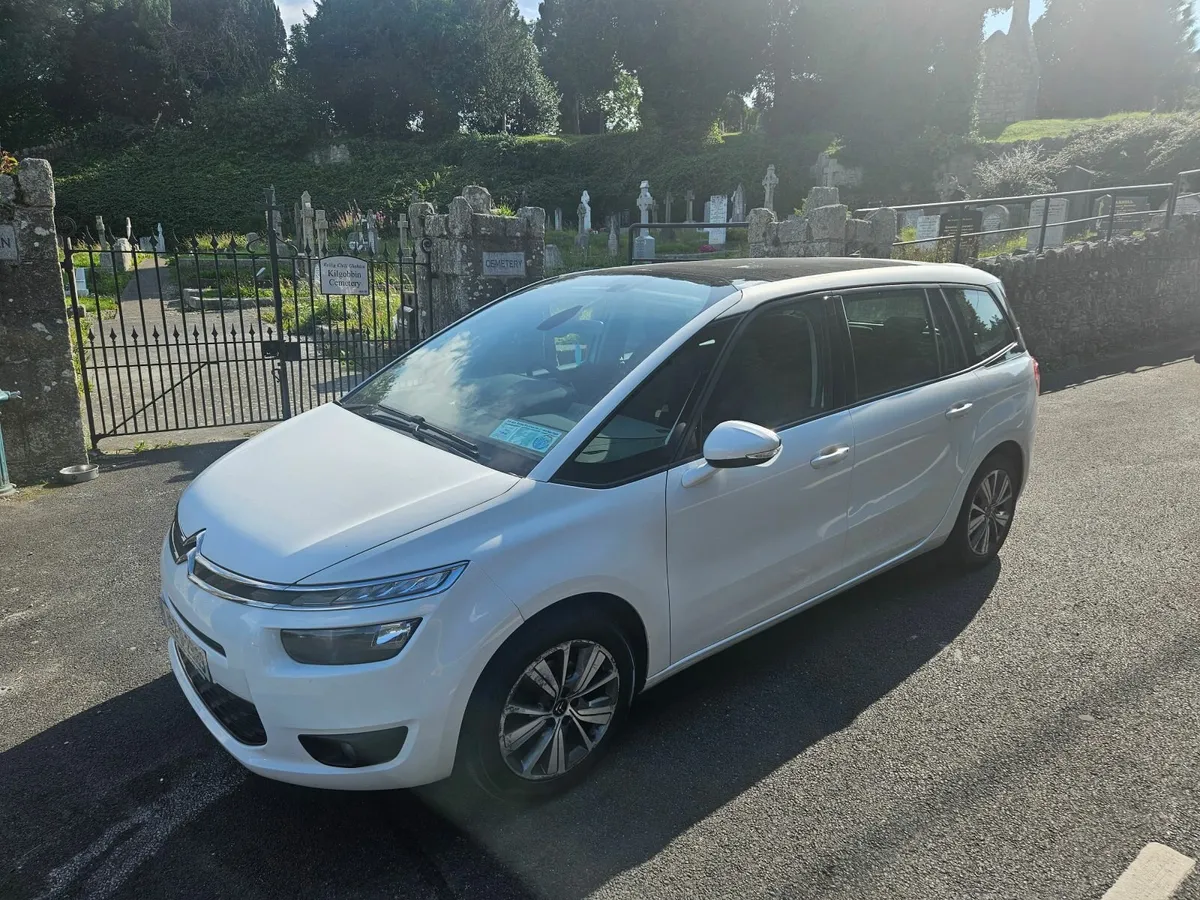 Citroen Grand Picasso Selection Model  1.6 Tdi* - Image 4