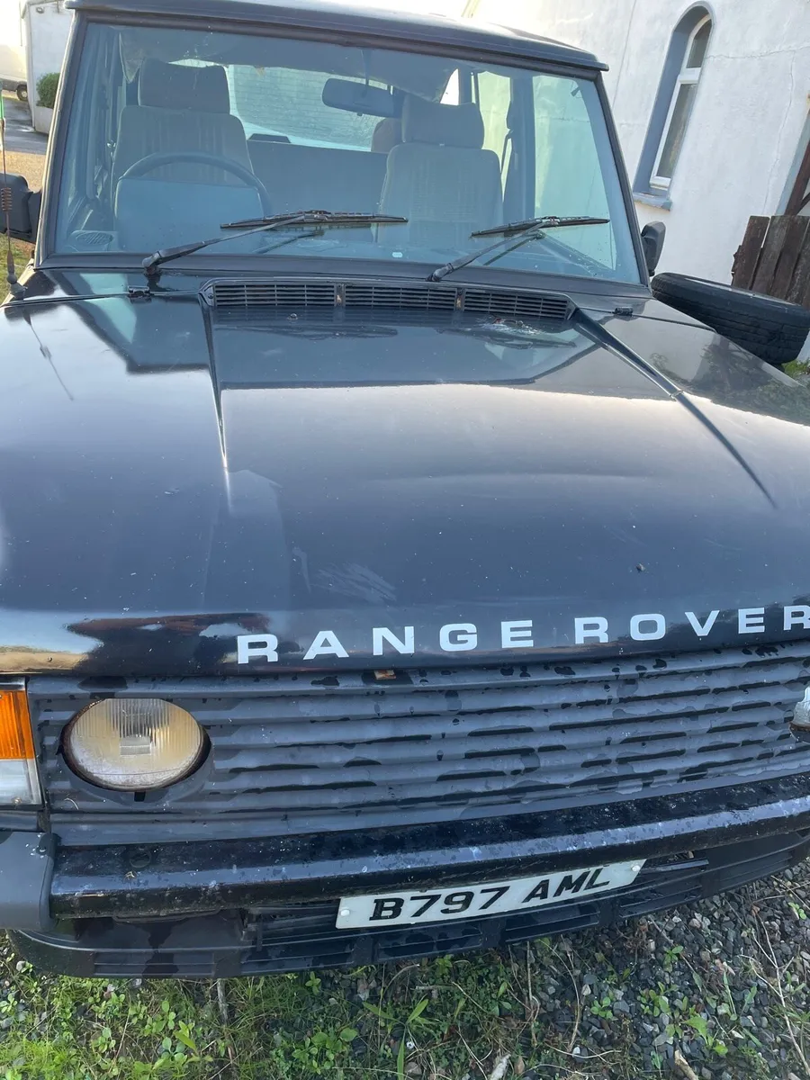 Range Rover diesel - Image 1