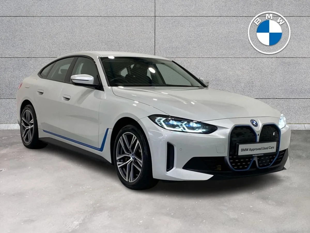 BMW i4 Edrive40 Sport - Image 1