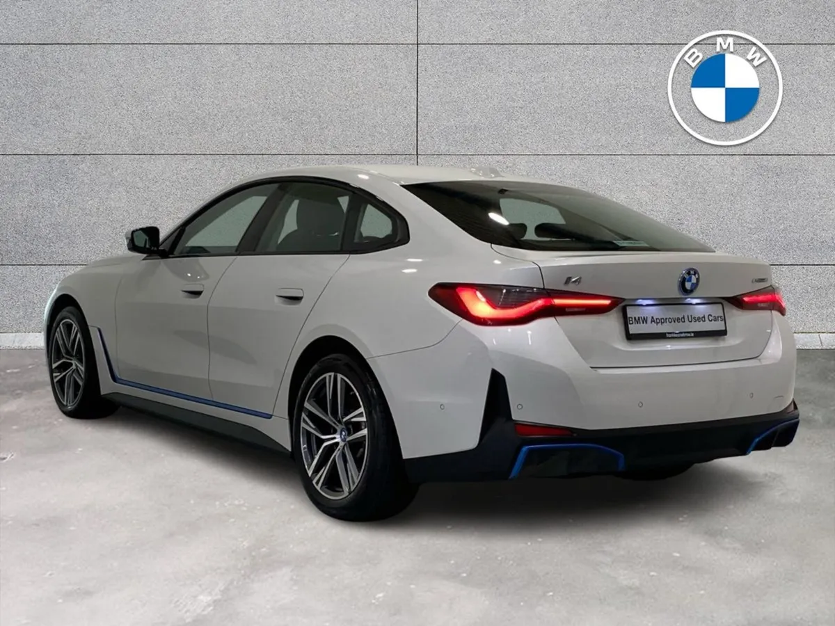 BMW i4 Edrive40 Sport - Image 3