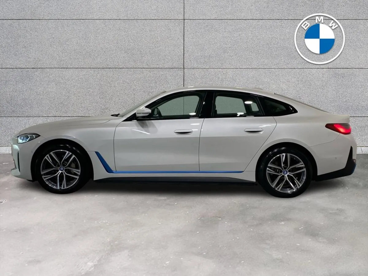 BMW i4 Edrive40 Sport - Image 4