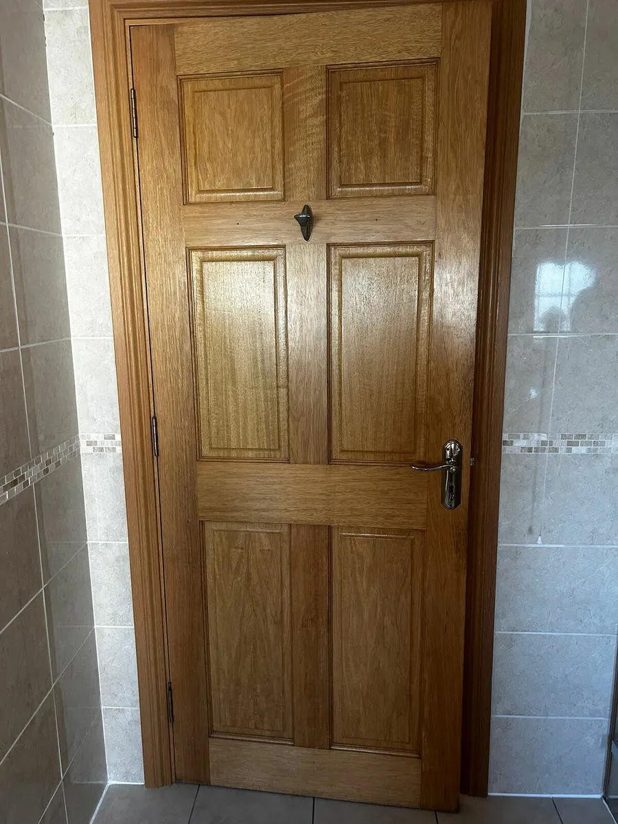 Oak Doors - Image 3