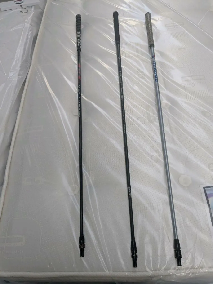 Callaway Driver shafts - Image 1