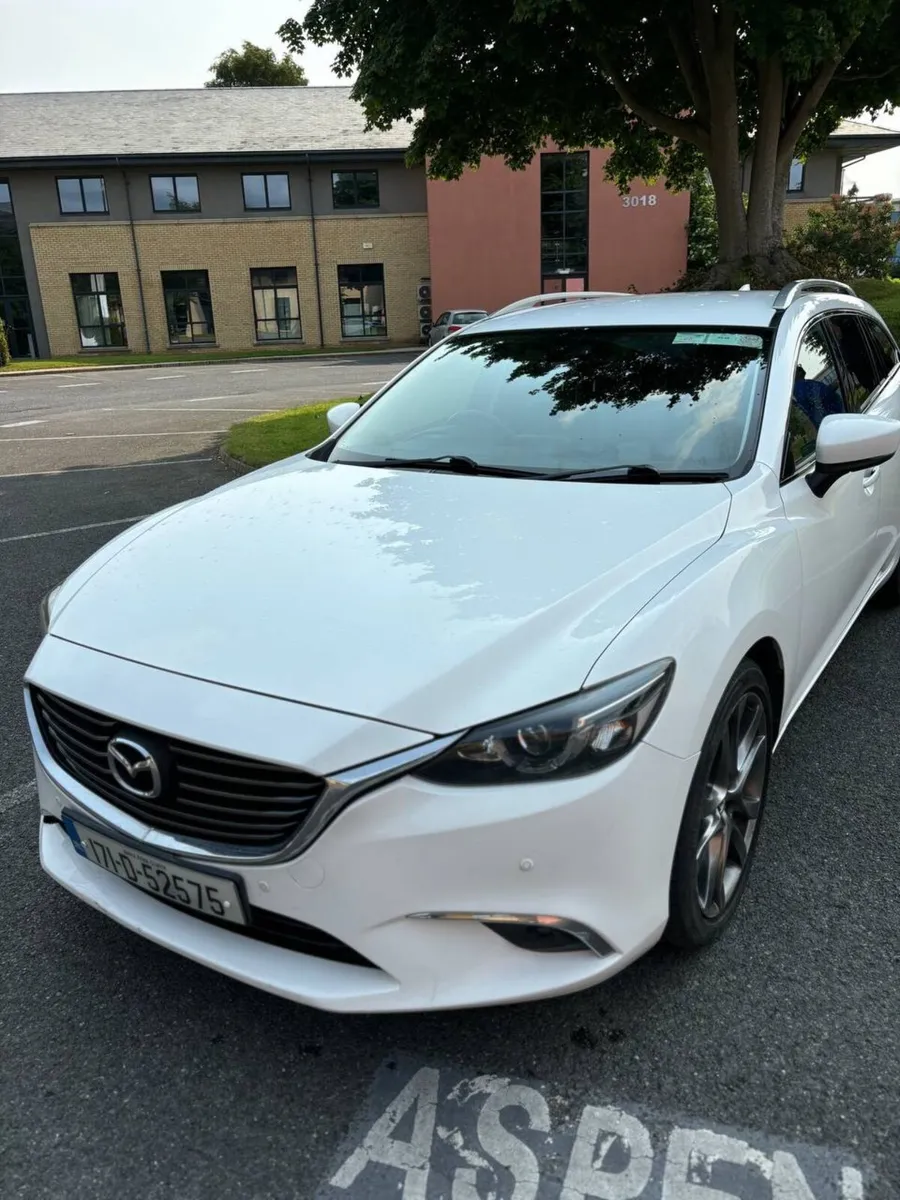 Mazda Mazda6 2017 - Image 1