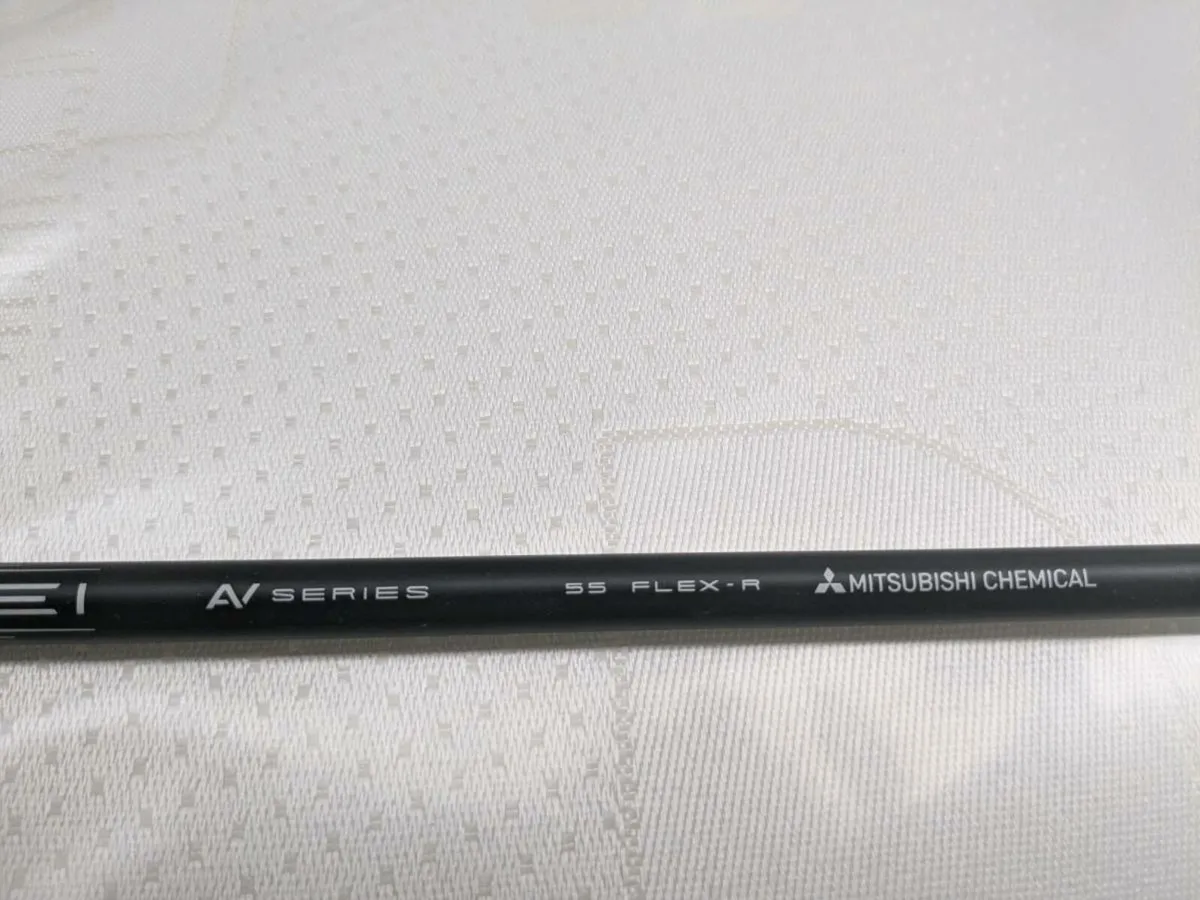Callaway Driver shafts - Image 4