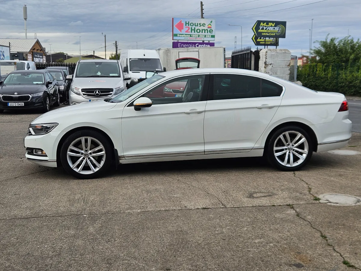 2015 VW PASSAT1.6 TDI HIGHLINE - Image 4