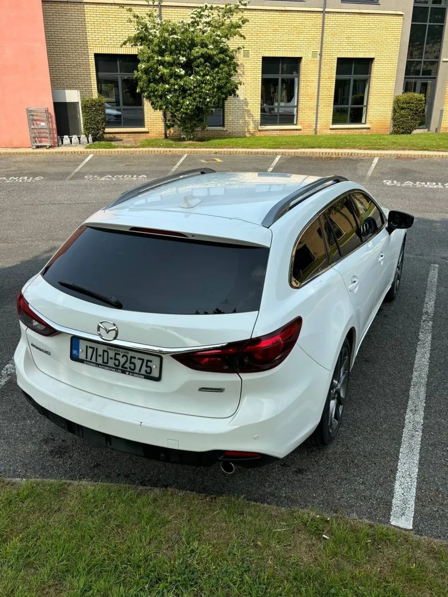 Mazda Mazda6 2017 - Image 2