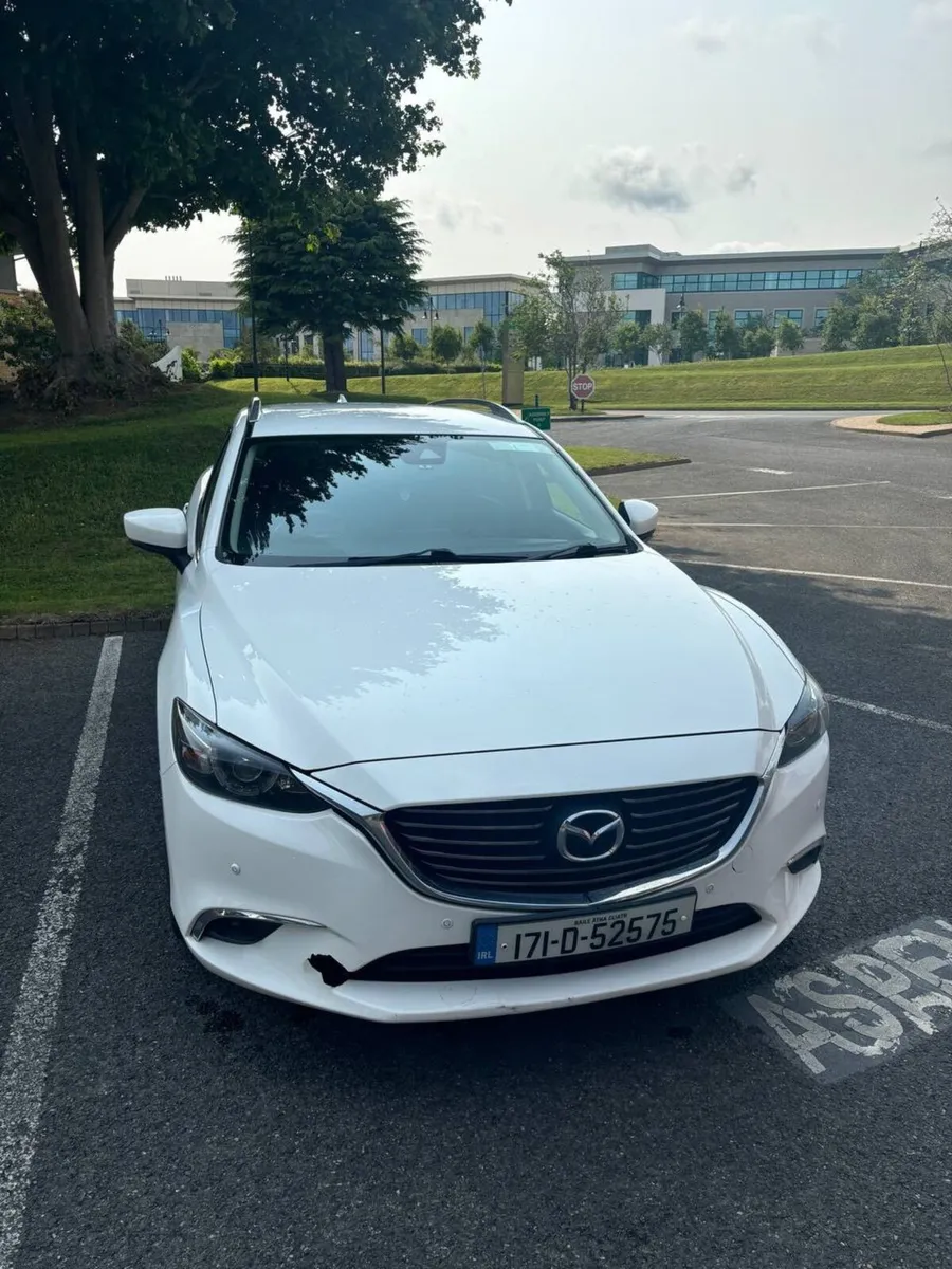 Mazda Mazda6 2017 - Image 3