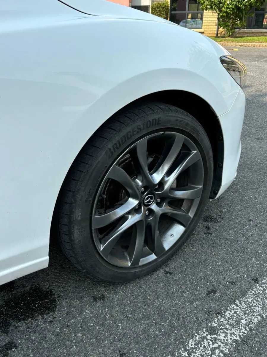 Mazda Mazda6 2017 - Image 4