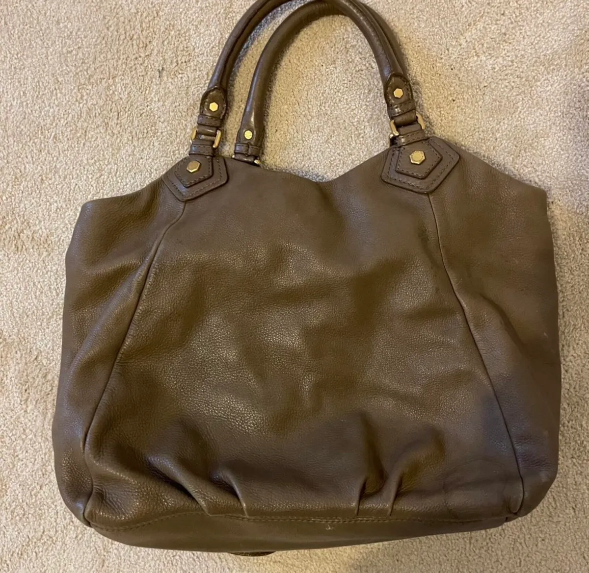 Marc Jacobs leather bag - Image 2