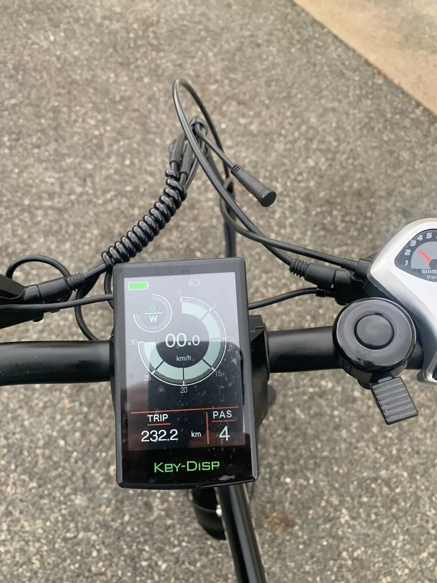 Electric Bike - Image 2