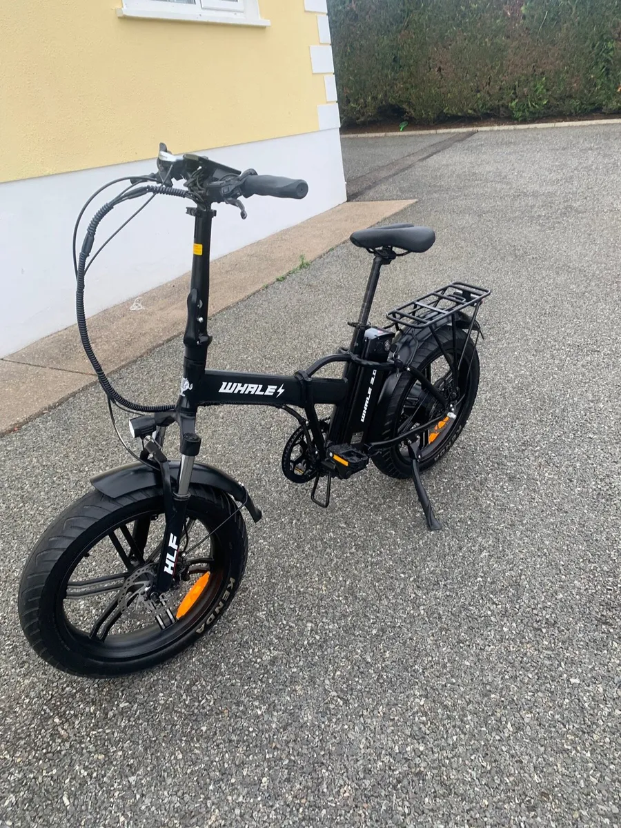 Electric Bike - Image 3