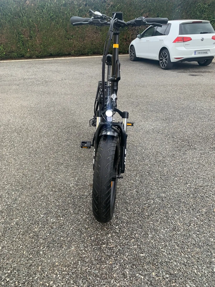 Electric Bike - Image 4