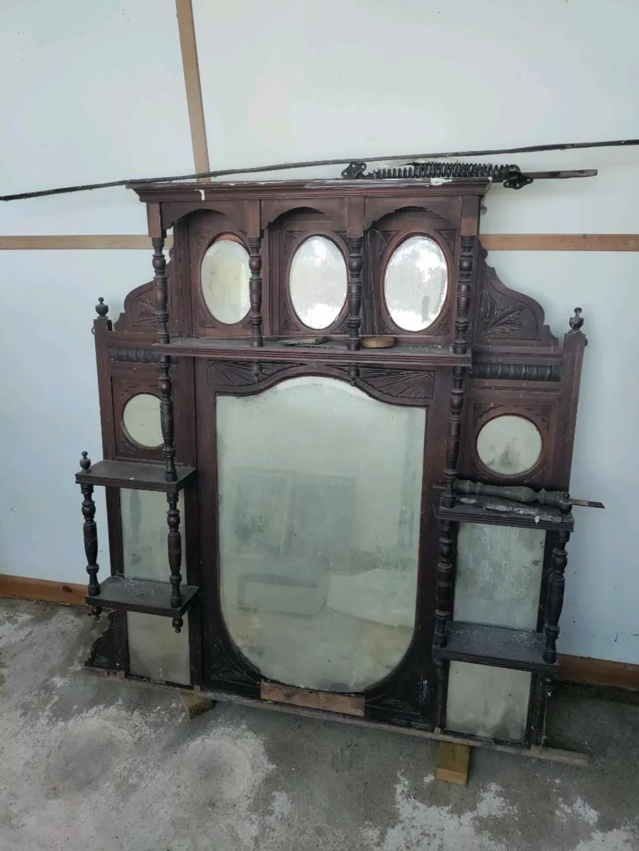 Over Mantle Mirror - Image 2