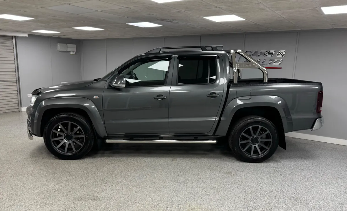 2017 Volkswagen Amarok 3.0 TDI V6 Highline Auto - Image 4