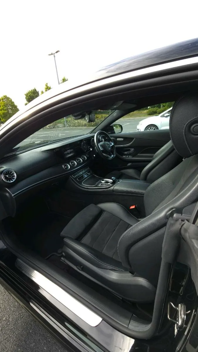 E220 d coupe AMG line - Image 3