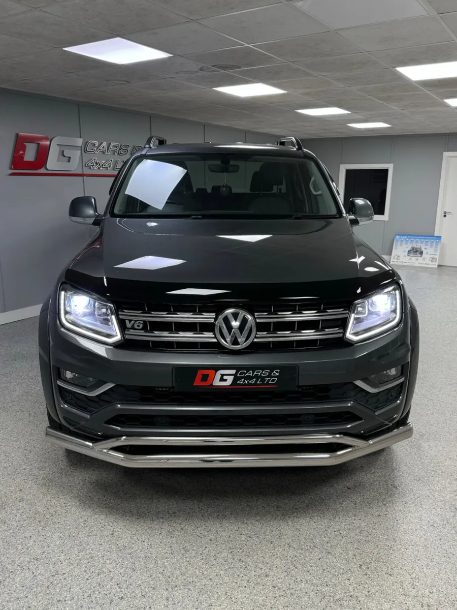 2017 Volkswagen Amarok 3.0 TDI V6 Highline Auto - Image 2