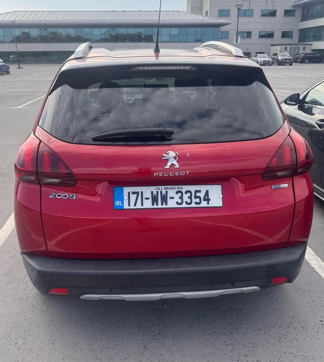 Peugeot 2008 - Image 2