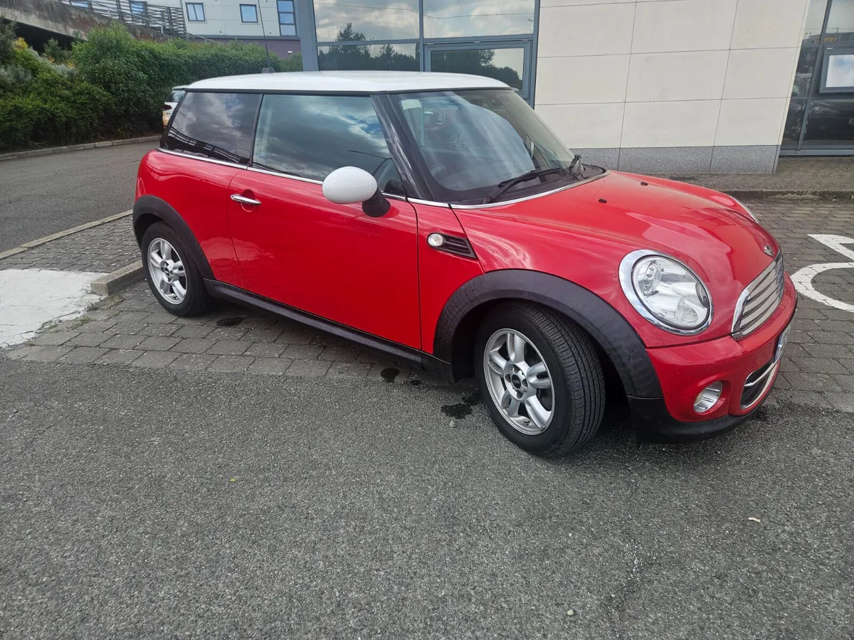 MINI COOPER 1.6 AUTOMATIC DECEMBER  2013 - Image 2