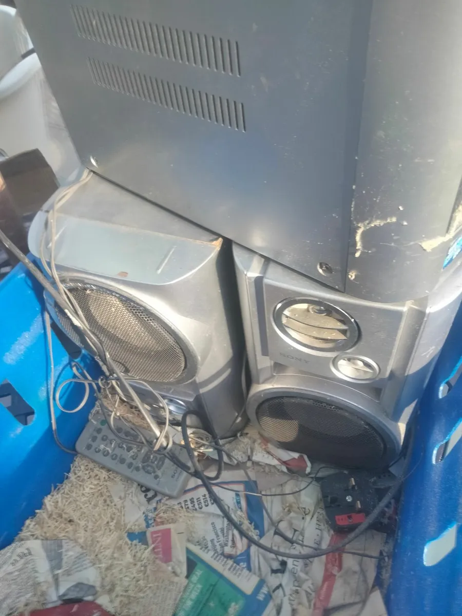 Sony hi fi - Image 3