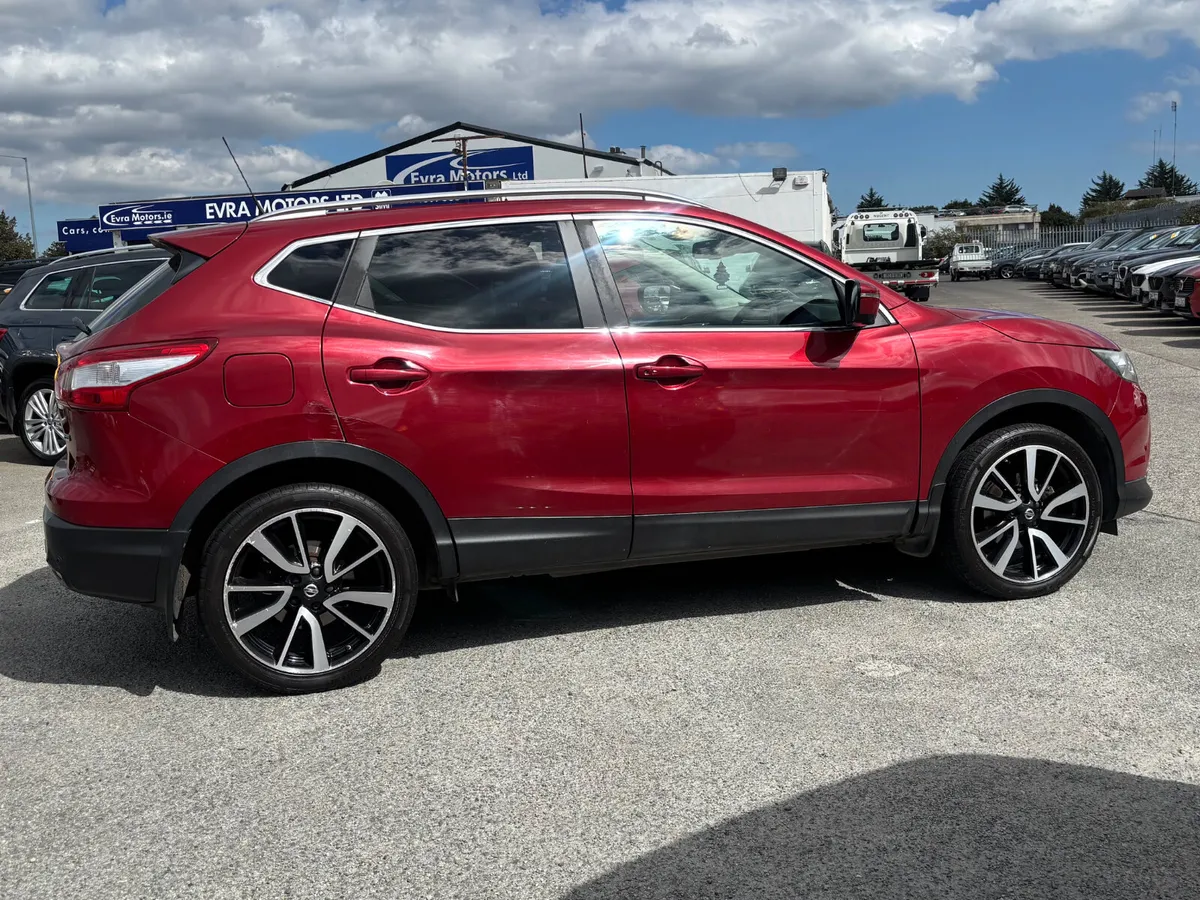 2015 Nissan Qashqai 1.5D SVE NCT 11/25 Tax 11/25 - Image 4