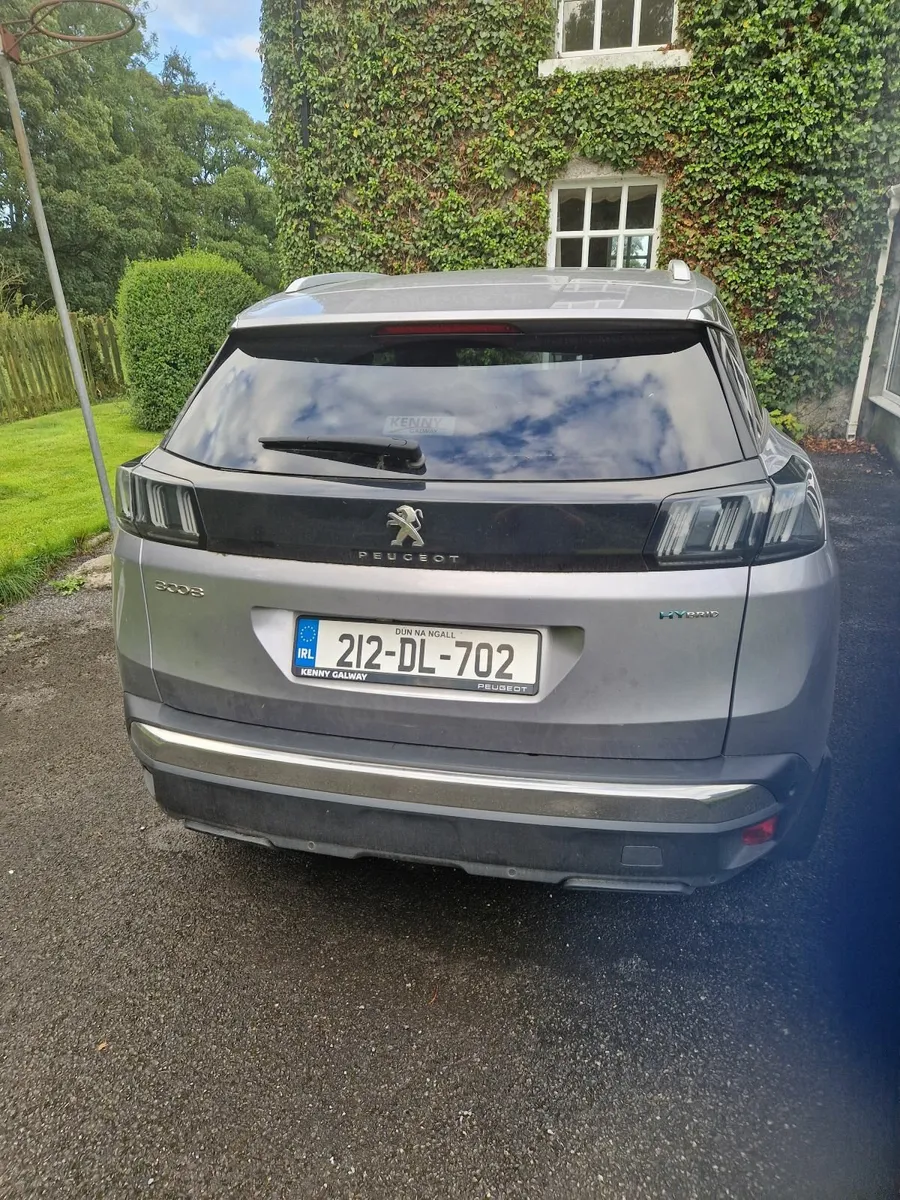 Peugeot 3008 2021 - Image 2