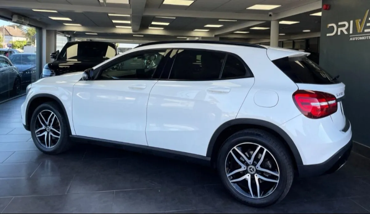 Mersedes GLA 1year warranty - Image 1