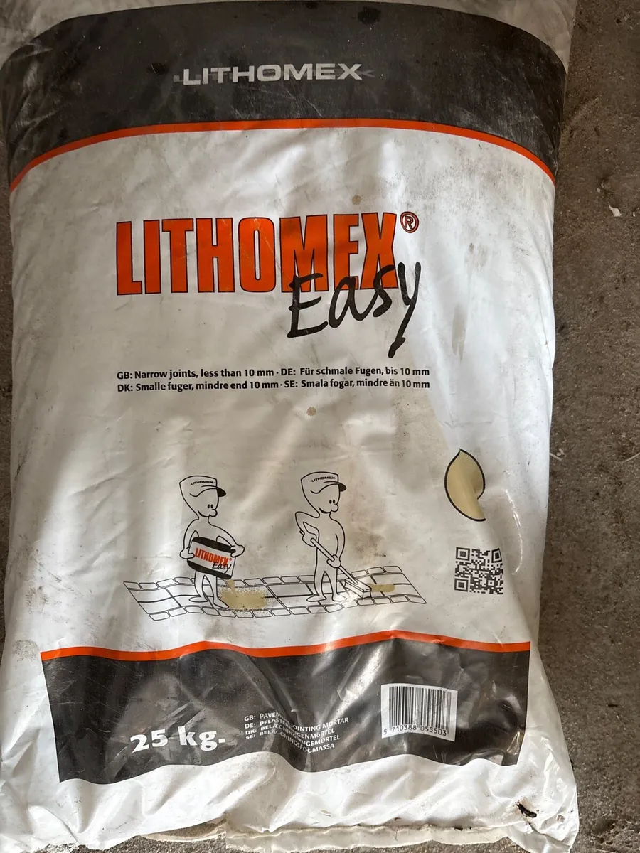 Gates Paving Sand Sheeting - Image 4