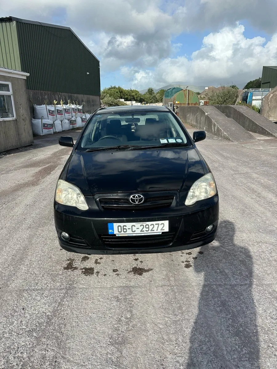 Toyota Corolla For Sale - Image 1