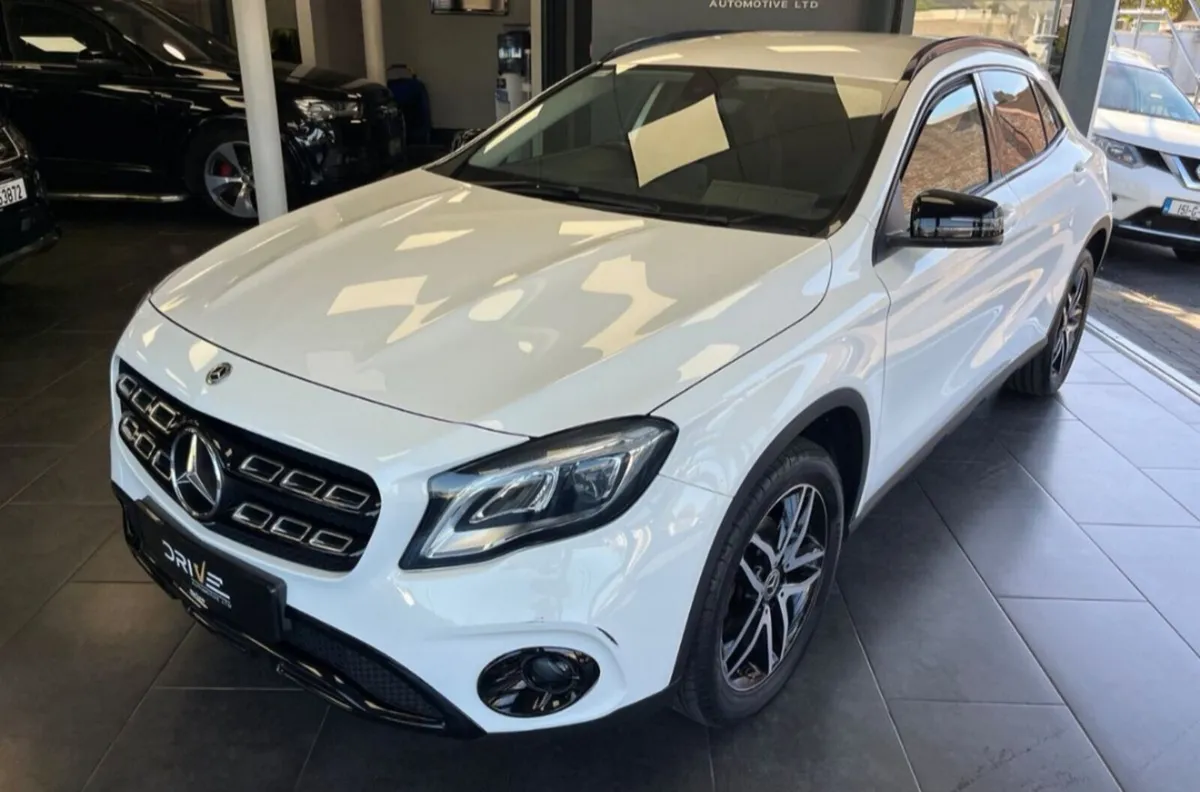 Mersedes GLA 1year warranty - Image 2
