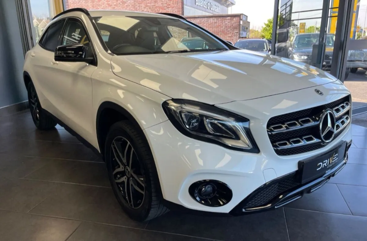 Mersedes GLA 1year warranty - Image 3
