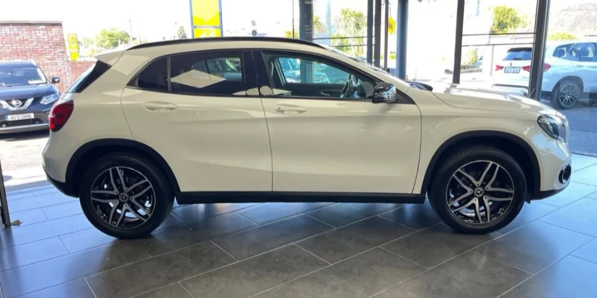 Mersedes GLA 1year warranty - Image 4