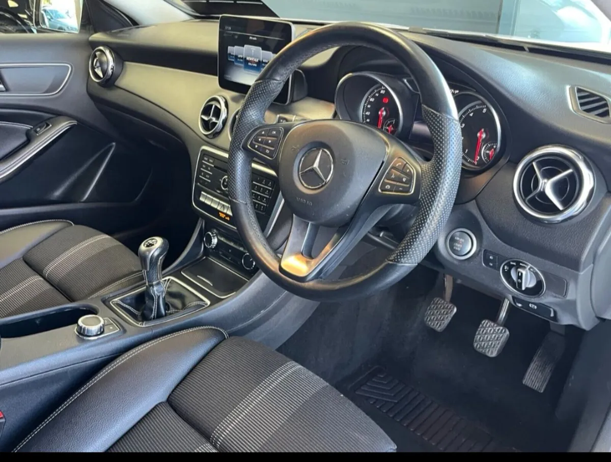 Mersedes GLA 1year warranty - Image 3