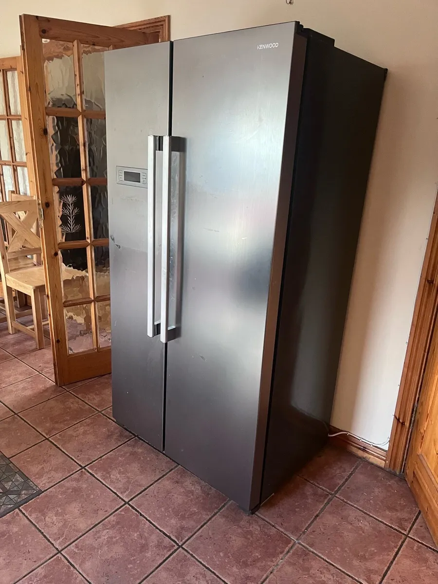Kenwood Fridge Freezer - Image 1