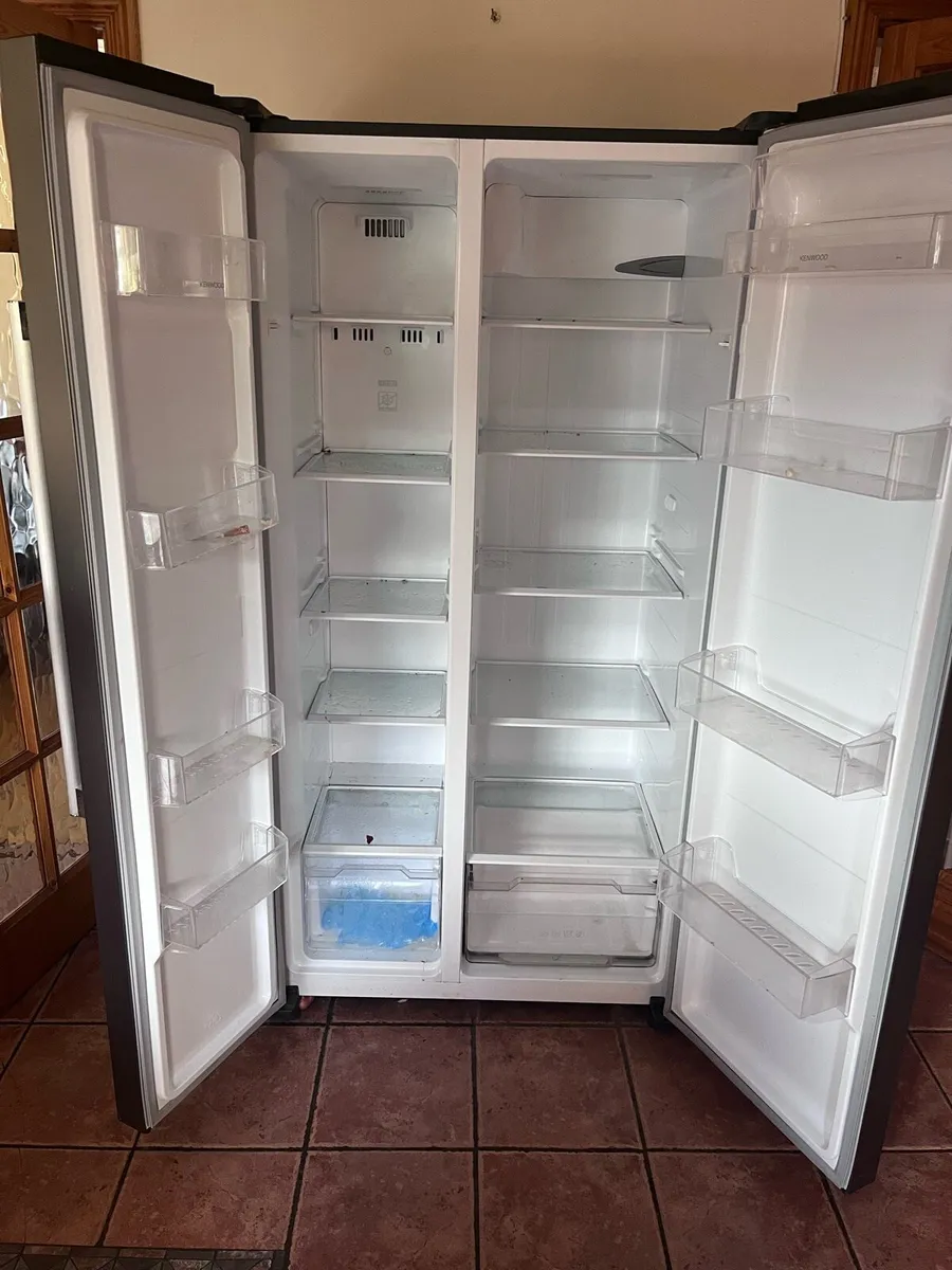 Kenwood Fridge Freezer - Image 3