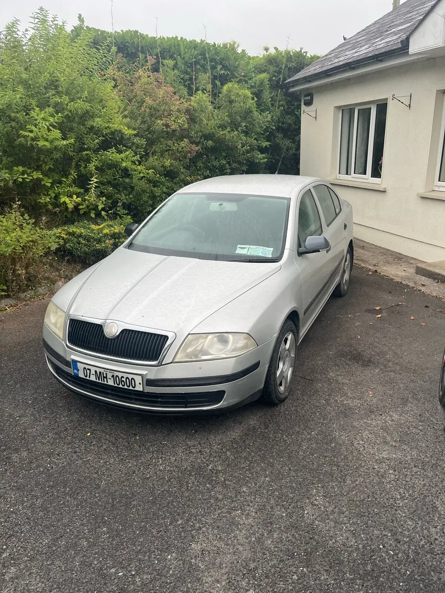 Skoda Octavia - Image 1