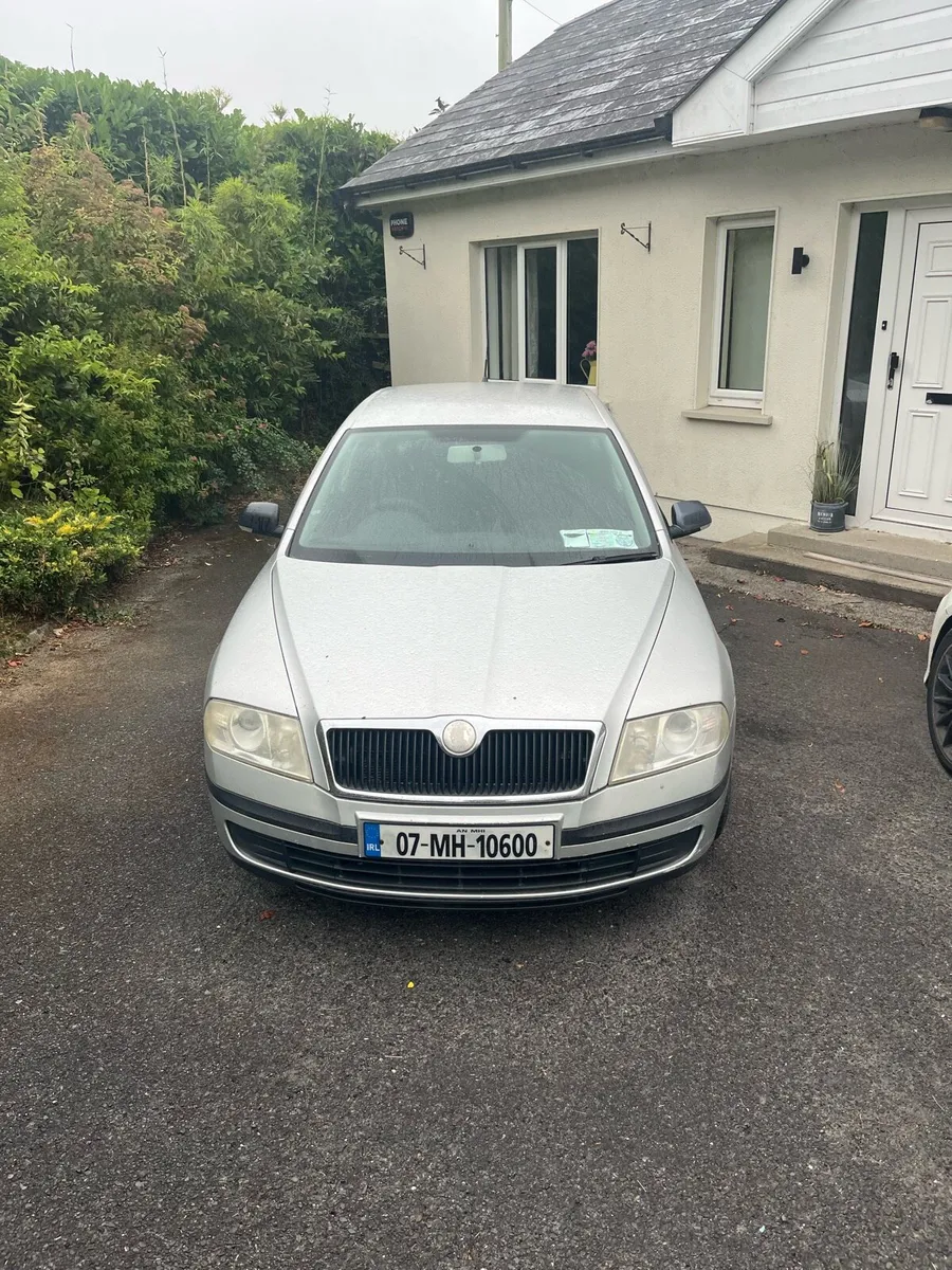Skoda Octavia - Image 2