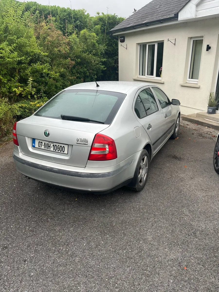 Skoda Octavia - Image 3