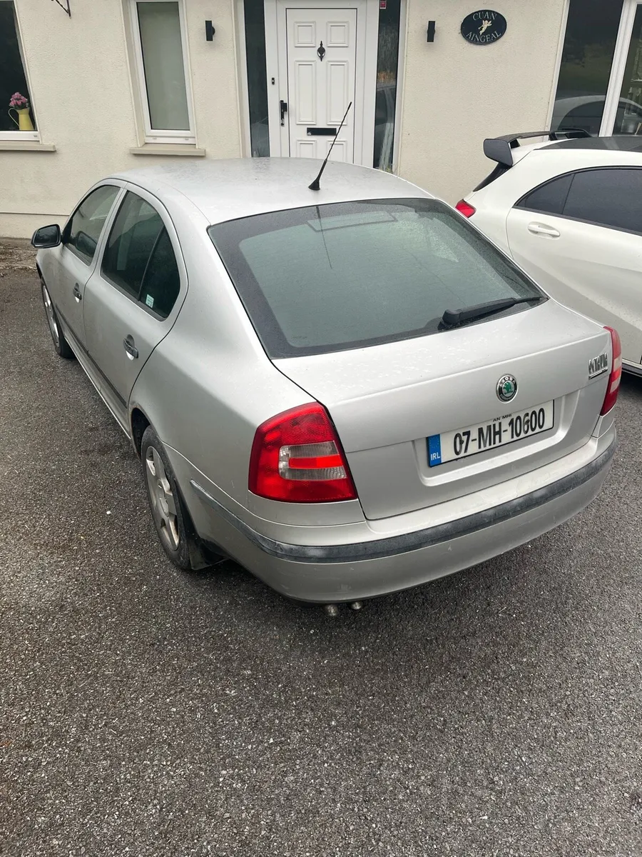 Skoda Octavia - Image 4