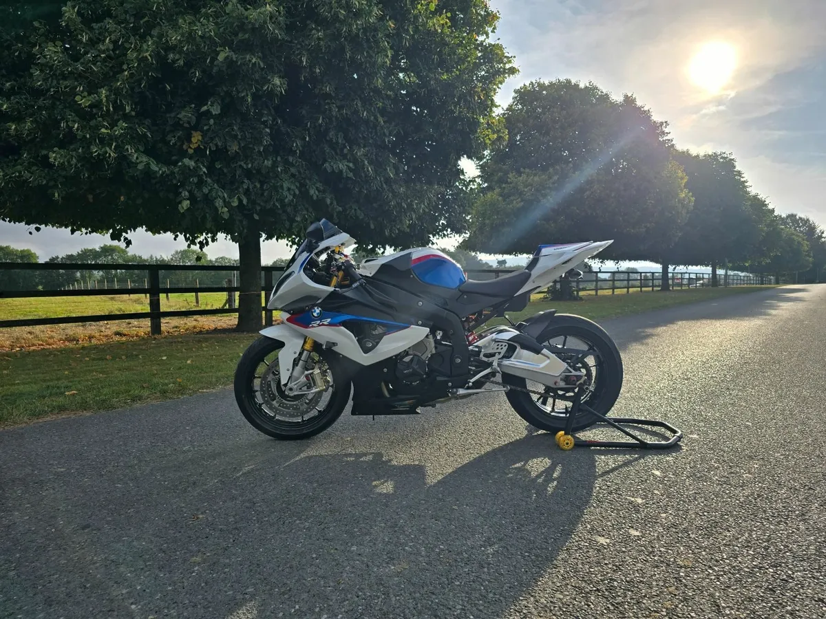 BMW S 1000 RR 2014 - Image 2