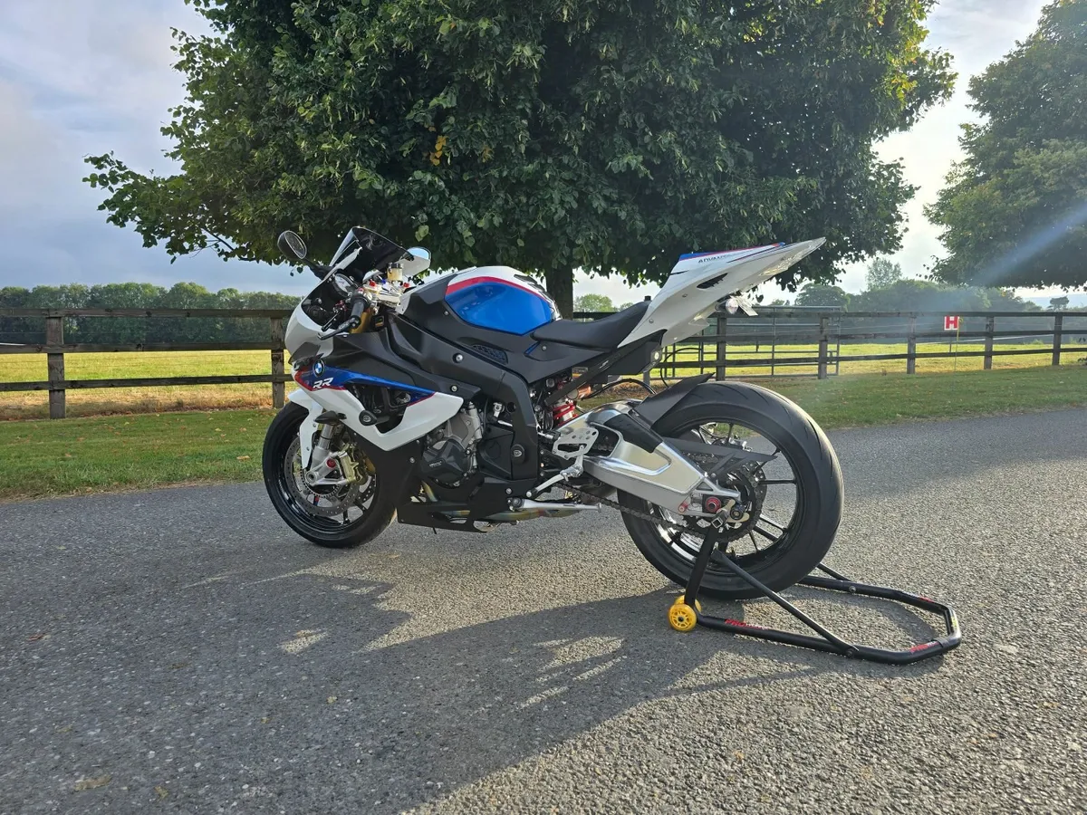 BMW S 1000 RR 2014 - Image 3