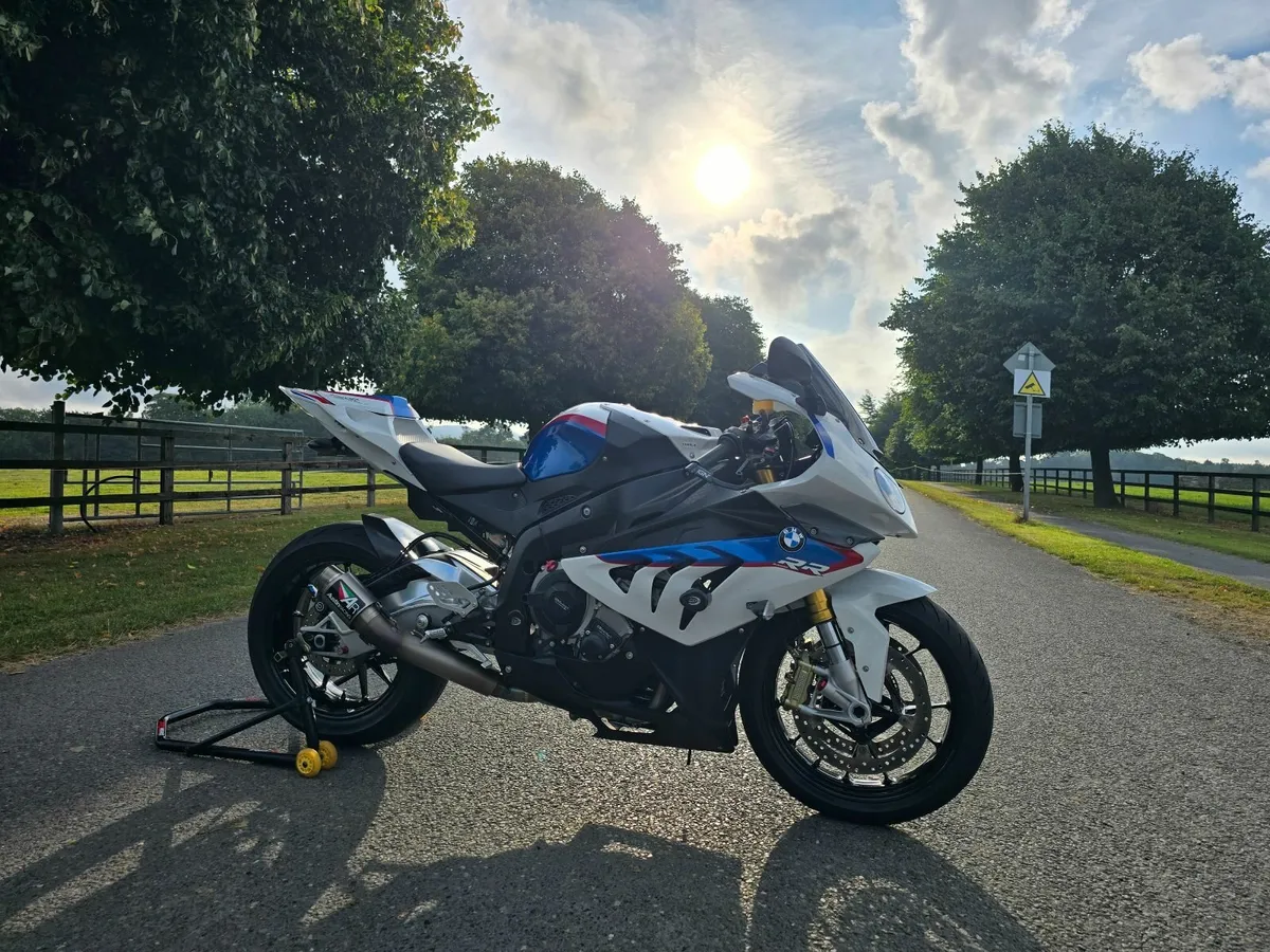 BMW S 1000 RR 2014 - Image 1