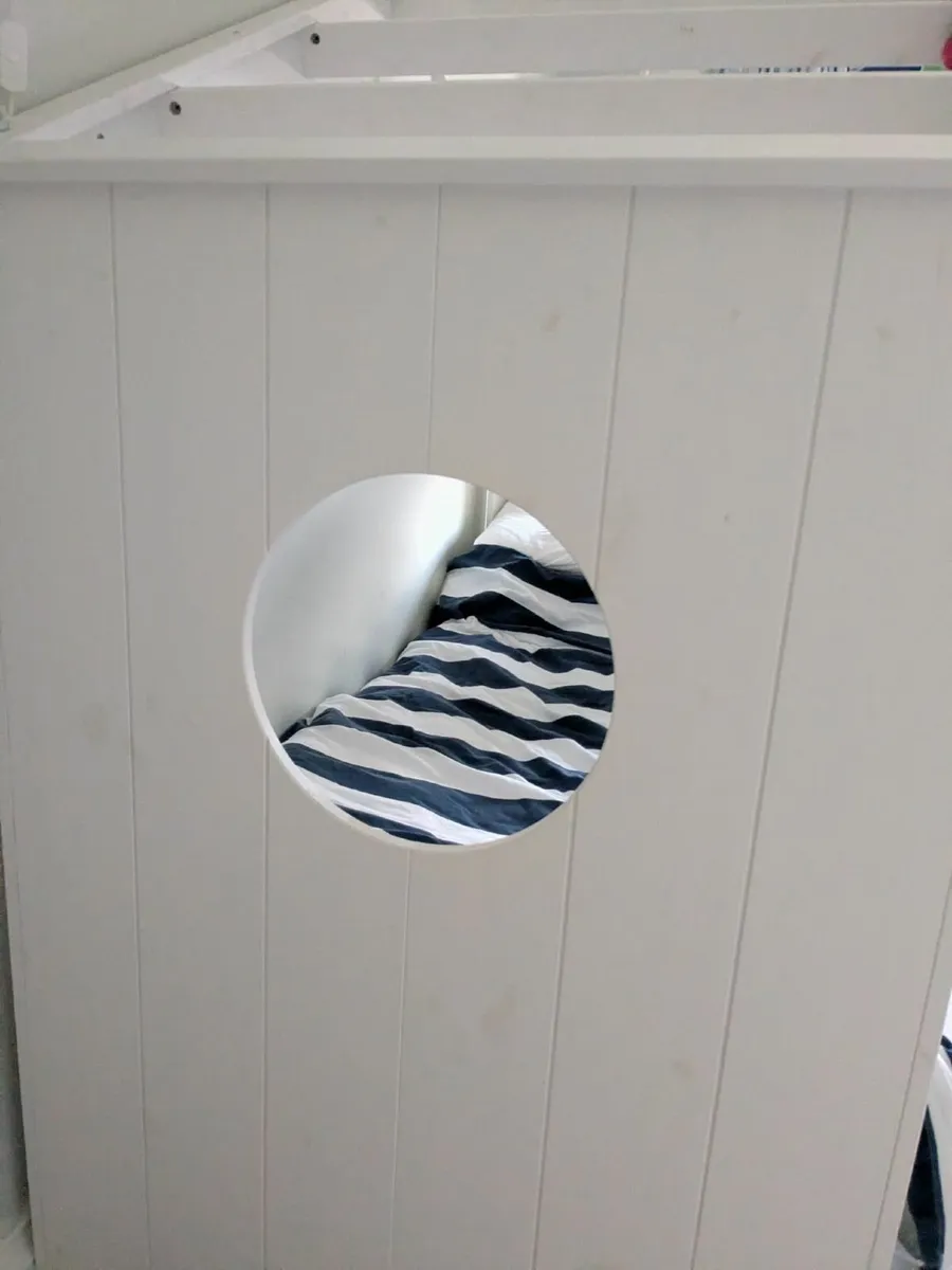 Children's House Bed - Image 2